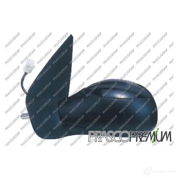 Зеркало боковое наружное PRASCO PG0097314P 8033533383847 SX U6GU 1225626270