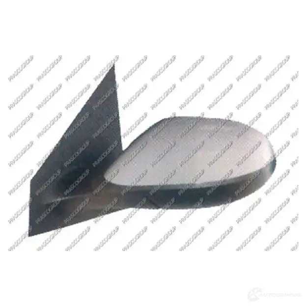 Зеркало боковое наружное PRASCO 2592482 LA003 7124 S1QFBC LA0027124