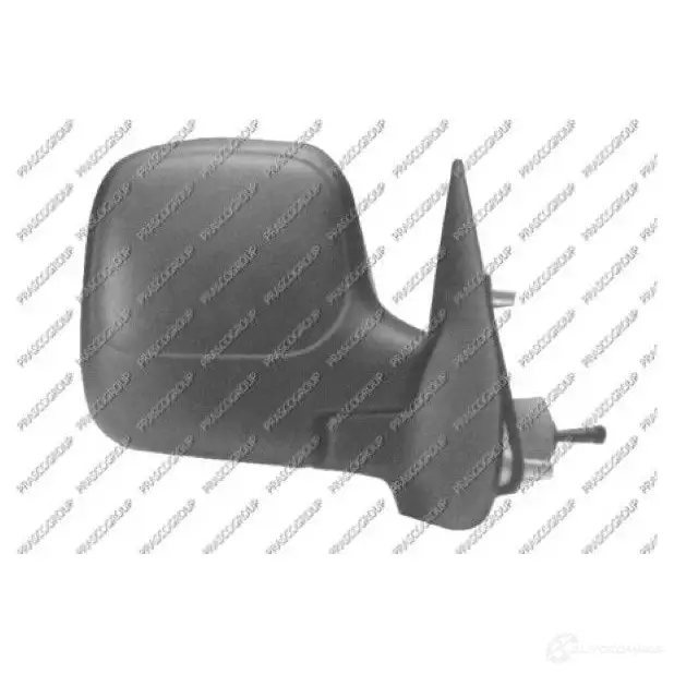 Зеркало боковое наружное PRASCO PG9047123 2601590 CI 9157123 11A8451