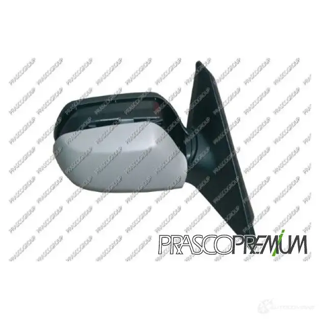 Зеркало боковое наружное PRASCO 8033533384493 1225606790 7KPQ B MZ3267123P