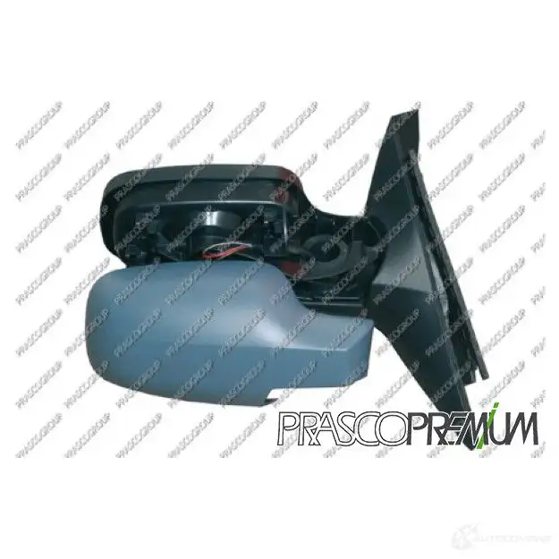 Зеркало боковое наружное PRASCO I OFR1GZ 8033533383687 RN0327323P 1225630318