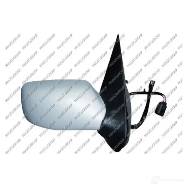 Зеркало боковое наружное PRASCO 2582398 FD0527323 7 QZTY 8033533090721