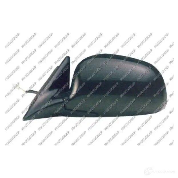 Наружное зеркало PRASCO mb0377314 8033533128011 AO6XJ G 2593123