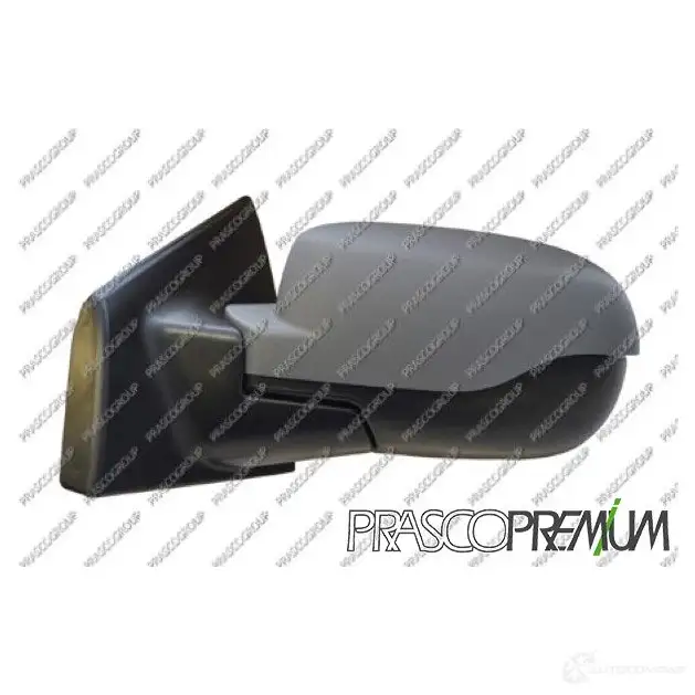 Зеркало боковое наружное PRASCO 1225632376 RN3277314P BY0X 13 8033533383151 изображение 0