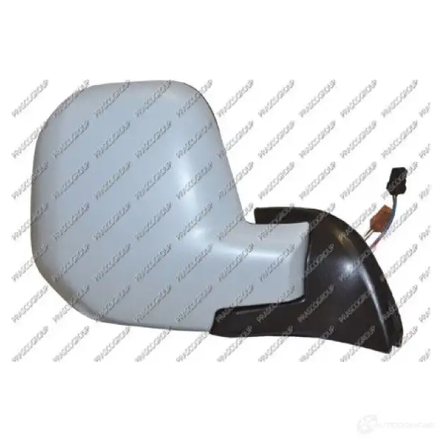Зеркало боковое наружное PRASCO V30ULB CI9187313 2578593 PG90 87313