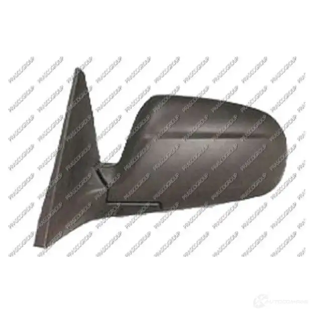 Зеркало боковое наружное PRASCO HD0347214 8033533035906 JIFG C7 2587412
