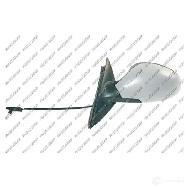 Зеркало боковое наружное PRASCO ST0337124P 1225641496 8033533382949 CIL Z3
