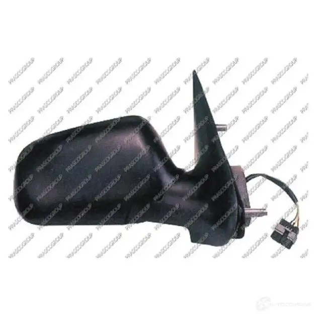 Зеркало боковое наружное PRASCO CI4207314 8033533054426 2578109 V9W 99I
