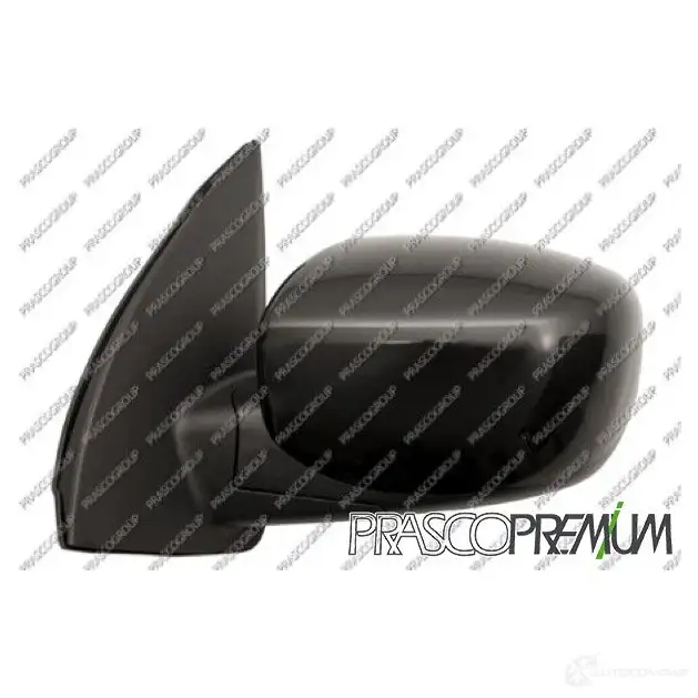 Зеркало боковое наружное PRASCO 8033533386046 WGD71 79 HN0027204P 1225578546