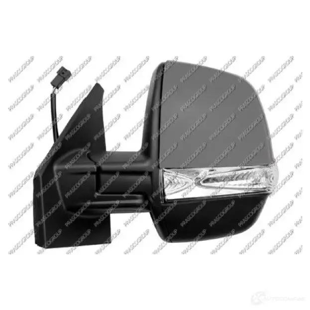Зеркало боковое наружное PRASCO 8033533217739 4 GP0S 2586700 FT9107344