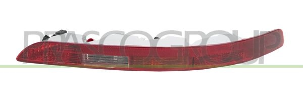 Фонарь заднего хода PRASCO AD8204364 GYM8UA L 1440737242