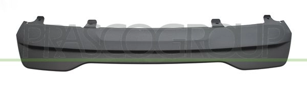 Юбка бампера PRASCO 9 B00HS 1440737412 PG5041852