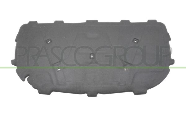 Защита бампера PRASCO 1440737537 AD0241945 SV 1DX