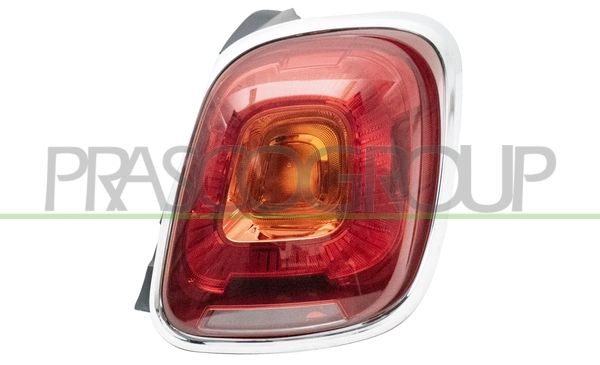 Задний фонарь PRASCO 1440737843 VBH 6L FT0604153