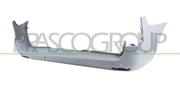 Бампер PRASCO ME9121080 1440738082 TI8D XZL
