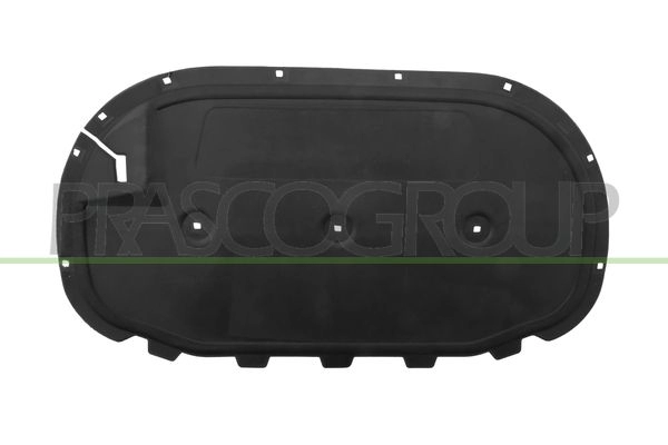 Защита бампера PRASCO 1440738392 VG0561945 LU OVJ
