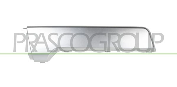 Накладка молдинг бампера PRASCO 1440738629 LR8021253 7R TCY