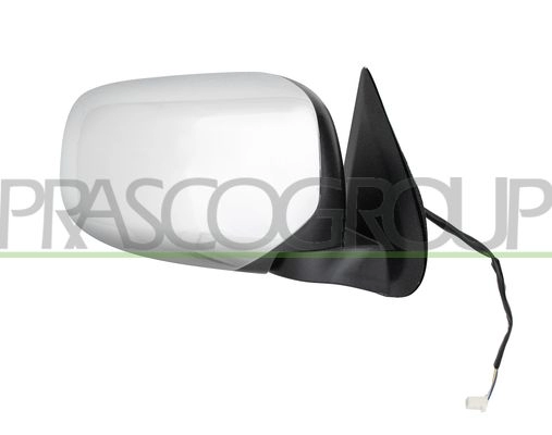 Зеркало боковое наружное PRASCO MB8247225 35Q 2VAE 1440738654