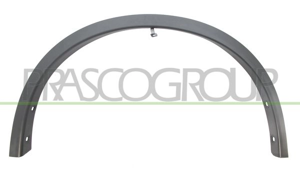 Расширитель арки PRASCO 3BA67 0W 1440739131 DS8361571