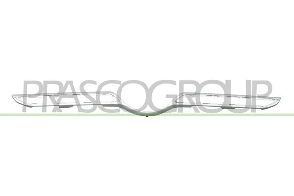 Дефлектор радиатора PRASCO 1440739344 ME8342216 BW 1B33