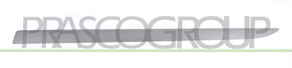 Накладка молдинг двери PRASCO 1440739401 OP0341444 ZMTI U