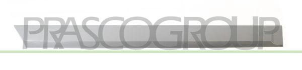 Накладка молдинг двери PRASCO 1440739427 C79 M8A2 OP4101463