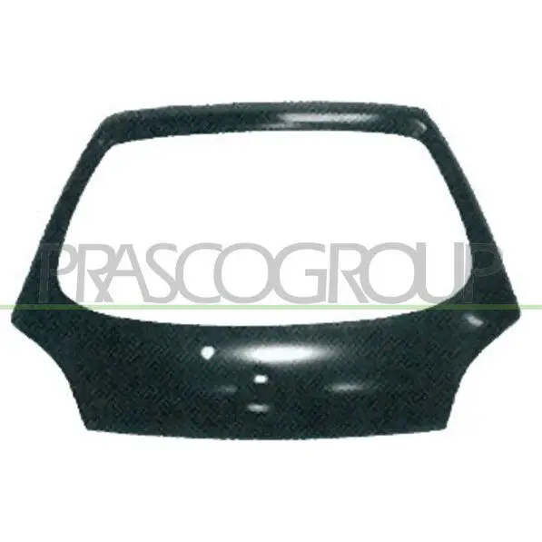 Крышка багажника, задняя дверь PRASCO fd0463150 8033533126413 2582291 1US SE5Z