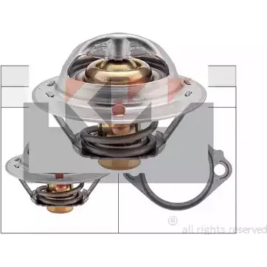 Термостат ож KW 3304276 580 232S EPS 1.880.232S FACET 7.8232S изображение 0