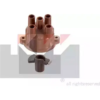 Ремкомплект трамблера KW TH.0647 FACET HT.0647 EPS KR.0647 3305620 изображение 0