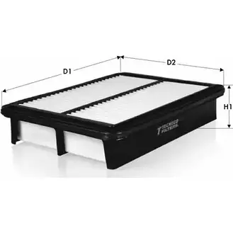 Воздушный фильтр TECNECO FILTERS AJZJGYM O020 8B AR10143PM-J 3305682