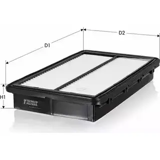 Воздушный фильтр TECNECO FILTERS 3306095 Q1E 8SEH AR30027PM-J LBXDOH7