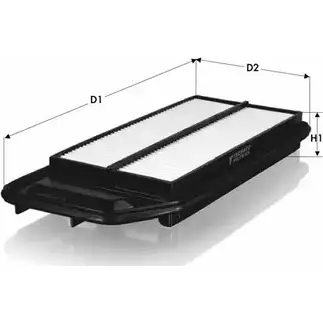 Воздушный фильтр TECNECO FILTERS AR3434PM-J QDER0CW 3306158 I ANQS