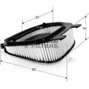 Воздушный фильтр TECNECO FILTERS AR36014 3306184 OZCXOM ZIF EVJF