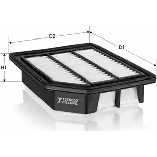 Воздушный фильтр TECNECO FILTERS 3306323 2LSW2X IJM9 EV AR5431PM-J