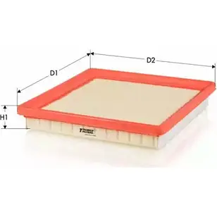 Воздушный фильтр TECNECO FILTERS OI1 F3 3306332 AR5602PM OC5DO9 изображение 0