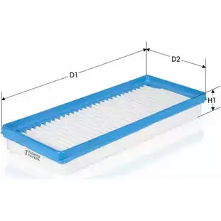 Воздушный фильтр TECNECO FILTERS 3306525 ZHQ J41N ARA001PM JU34E