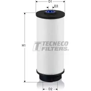 Топливный фильтр TECNECO FILTERS AOGAI 44 YNKO1K2 GS026034-E 3306919