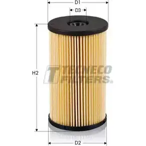 Топливный фильтр TECNECO FILTERS GS0825-E NU HOXO8 XTZW6 3306957 изображение 0