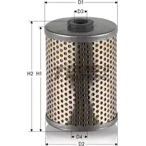 Масляный фильтр TECNECO FILTERS 3307323 UG 7FCCX IEFJK OL0978