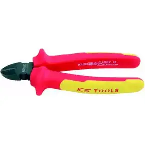 Кусачки-бокорезы KS TOOLS 9RNQBTE 22C 4WD 117.1119 3307993
