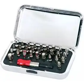 Комплект битов шуруповерта KS TOOLS SNXRXC V 911.2070 AJL5ALW 3320126
