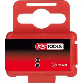 Бит шуруповерта KS TOOLS 3320182 BOB6VLS 911.2265 3EW FU8 изображение 0