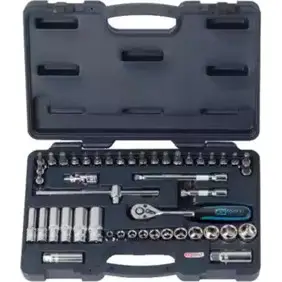 Набор торцевых ключей KS TOOLS IR1Q IU 918.0846 3321882 FZX21J