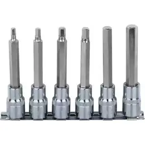 Набор торцевых ключей KS TOOLS MTNU4ZF 1F W5GD 918.1336 3322010