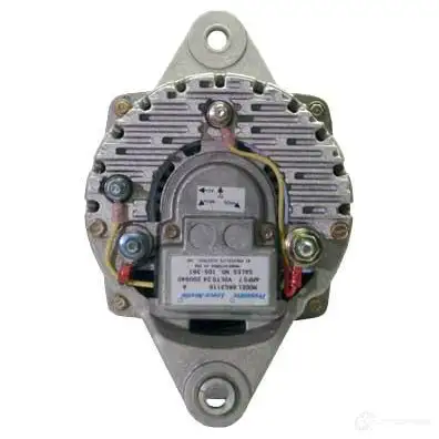 Генератор PRESTOLITE ELECTRIC 2816498 mda3922 110-8 76 YVT13WM изображение 1