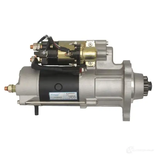 Стартер PRESTOLITE ELECTRIC M10543 2 2816444 m105r3032se QZMDW1 изображение 3