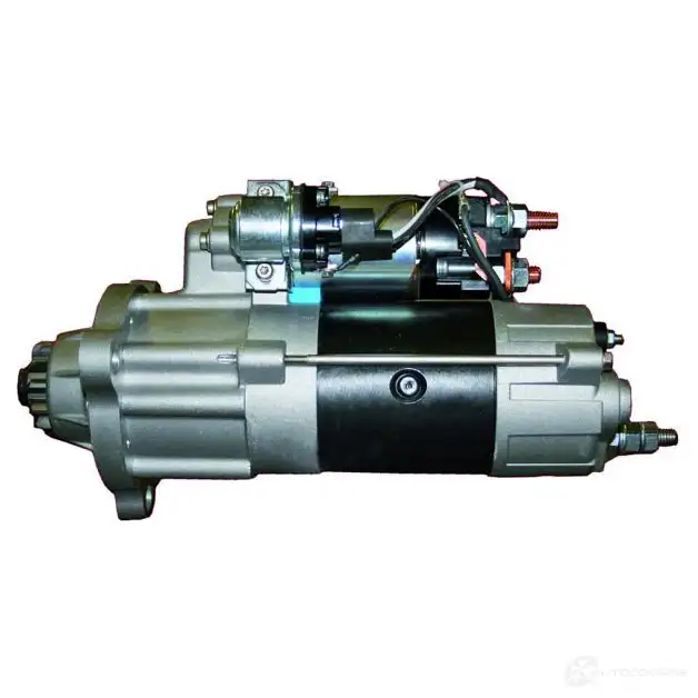 Стартер PRESTOLITE ELECTRIC m105r3508se M 105708 Y7YPCS 2816452 изображение 7