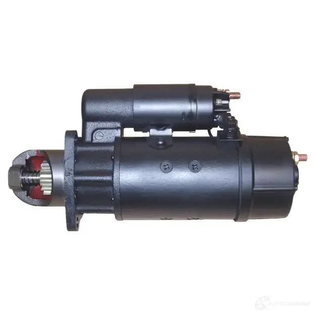 Стартер PRESTOLITE ELECTRIC 5052629002984 ms1401a MQU43I T 2816509 изображение 3