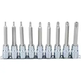 Набор торцевых ключей KS TOOLS 3322436 2XN D1T 918.1890 7FFL2K
