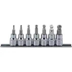 Набор торцевых ключей KS TOOLS F 3F5KV 918.3772 3322620 BBFS1